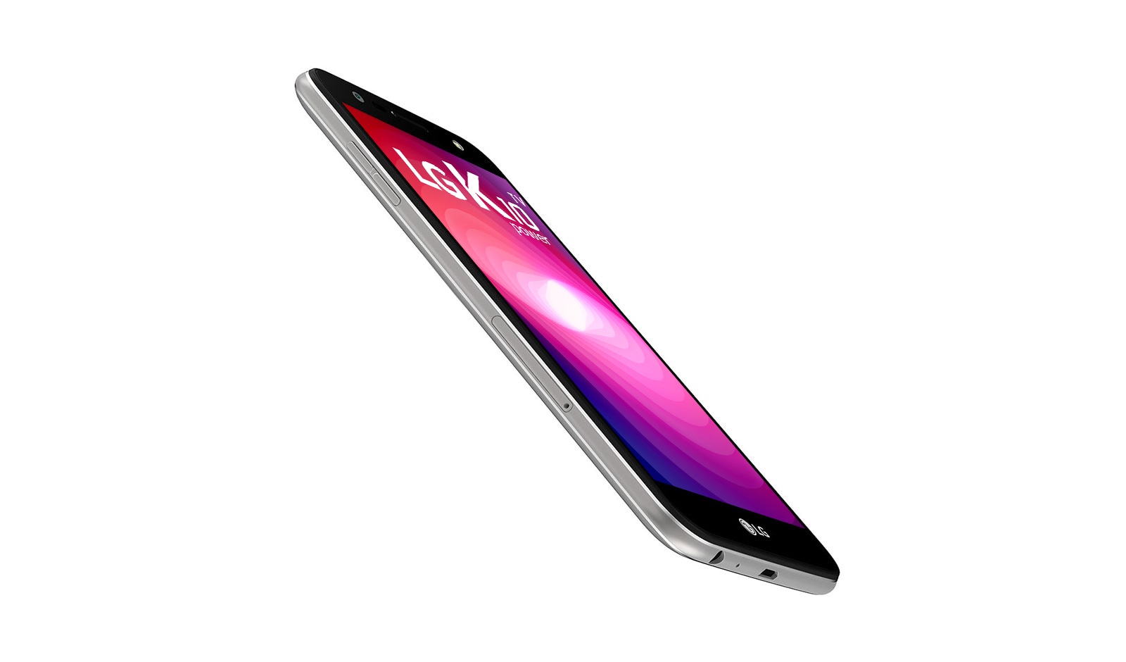LG K10 Power TV Titânio, LGM320TV-TITANIO