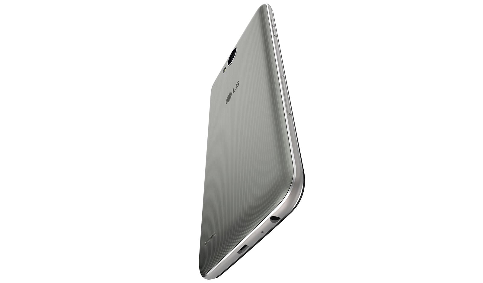 LG K10 Power TV Titânio, LGM320TV-TITANIO