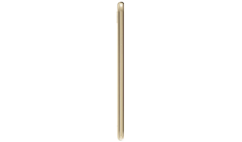LG K10 Pro Dourado, LGM400DF-Dourado
