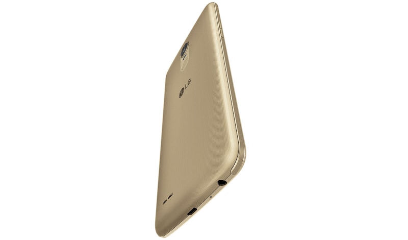 LG K10 Pro Dourado, LGM400DF-Dourado