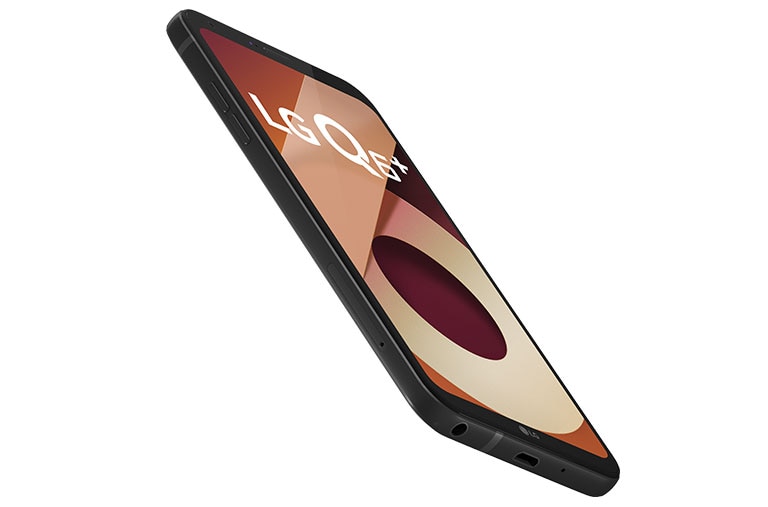 LG Smartphone LG Q6 Plus Black 64 GB de Memória interna e Câmera de 13MP, LGM700TV Q6 PLUS Black