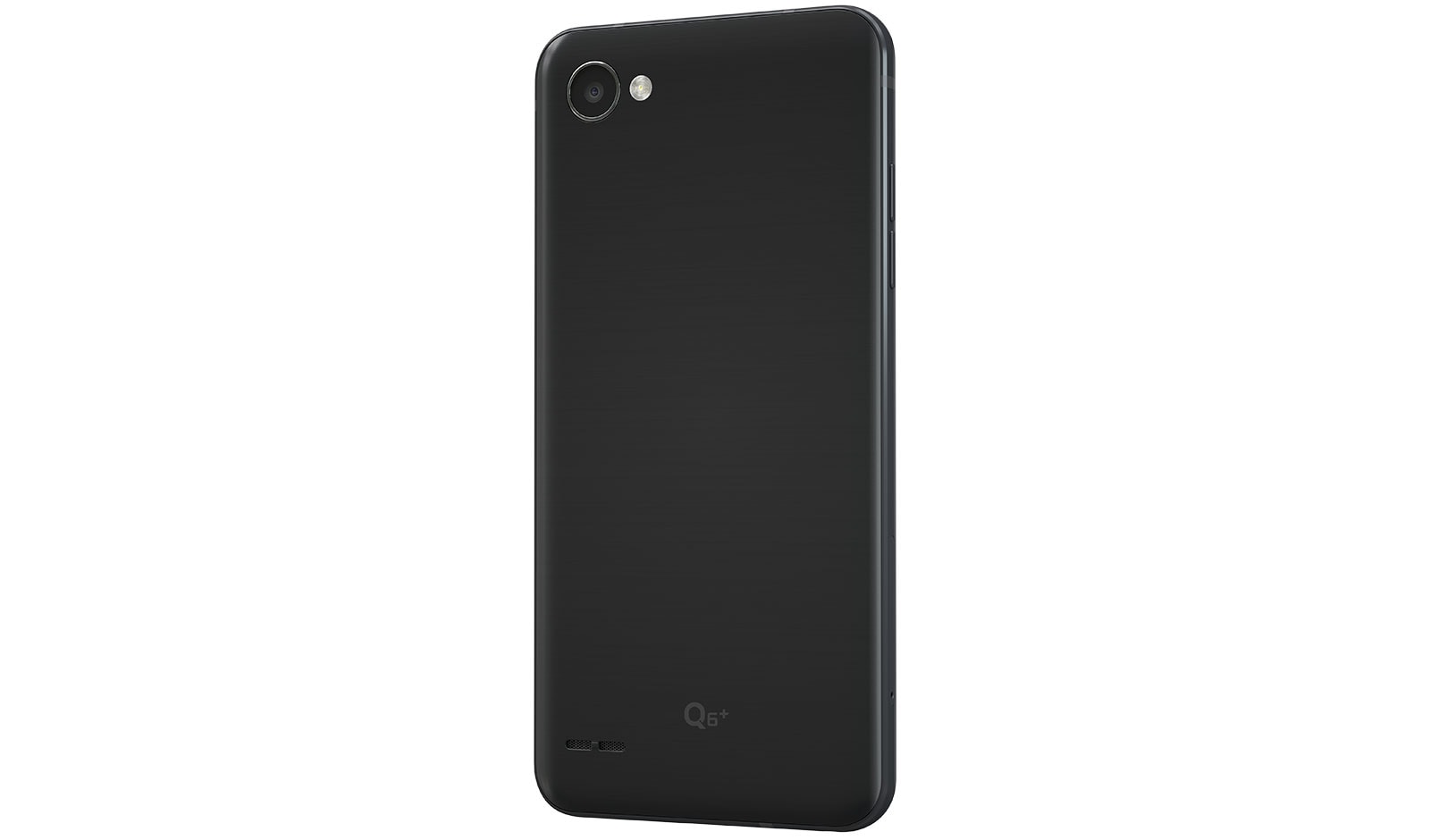 LG Smartphone LG Q6 Plus Black 64 GB de Memória interna e Câmera de 13MP, LGM700TV Q6 PLUS Black