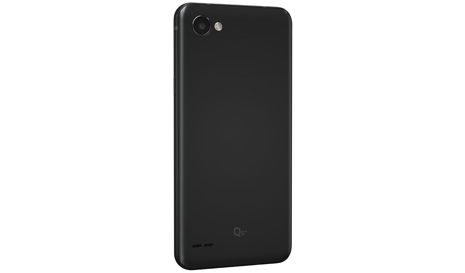 LG Smartphone LG Q6 Plus Black 64 GB de Memória interna e Câmera de 13MP, LGM700TV Q6 PLUS Black
