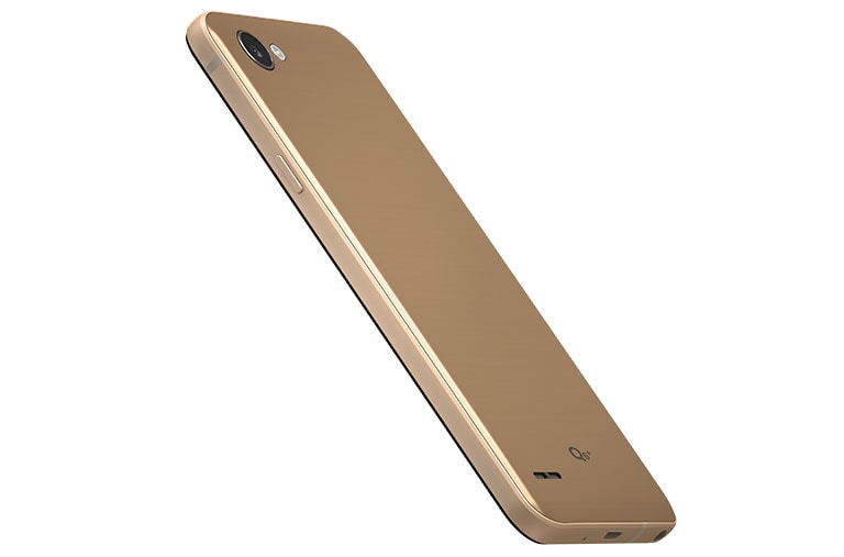 LG Smartphone LG Q6 Plus Rose Gold 64 GB de Memória interna e Câmera de 13MP, LGM700TV Q6 PLUS Rose Gold