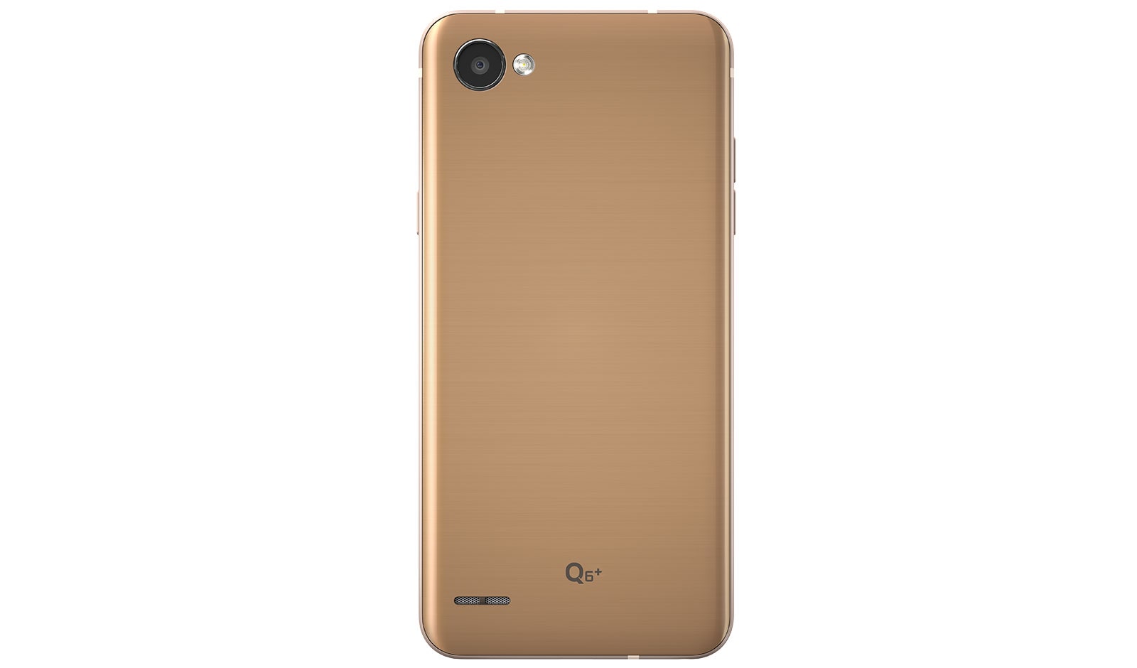 LG Smartphone LG Q6 Plus Rose Gold 64 GB de Memória interna e Câmera de 13MP, LGM700TV Q6 PLUS Rose Gold
