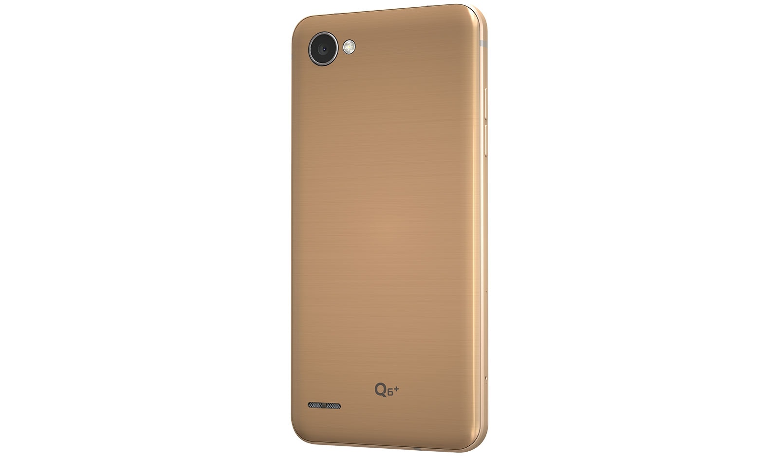 LG Smartphone LG Q6 Plus Rose Gold 64 GB de Memória interna e Câmera de 13MP, LGM700TV Q6 PLUS Rose Gold