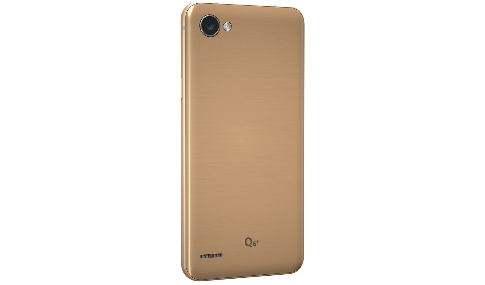 LG Smartphone LG Q6 Plus Rose Gold 64 GB de Memória interna e Câmera de 13MP, LGM700TV Q6 PLUS Rose Gold