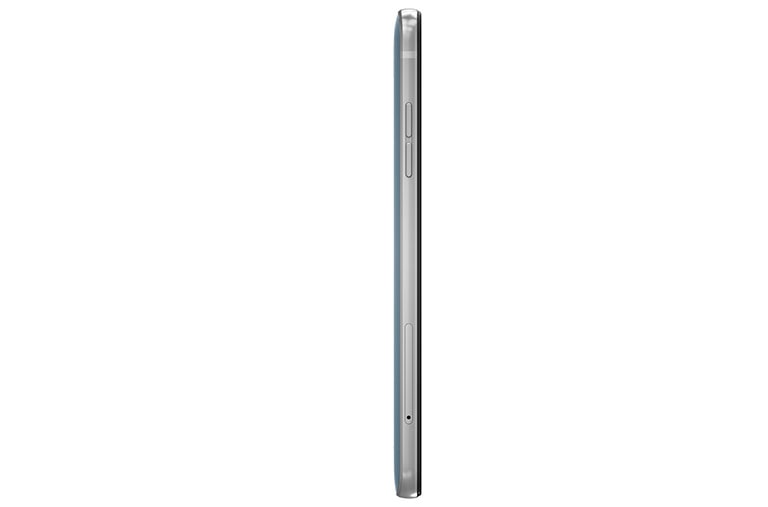 LG Smartphone LG Q6 Plus Platinum 64 GB de Memória interna e Câmera de 13MP, LGM700TV Q6 PLUS Platinum