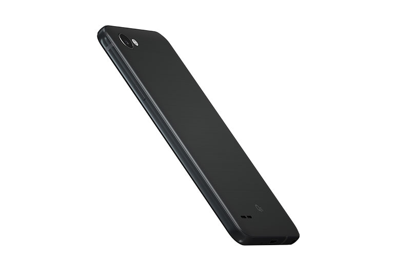 LG Smartphone LG Q6 Black 32 GB de Memória interna e Câmera de 13M, LGM700TV Q6 Black