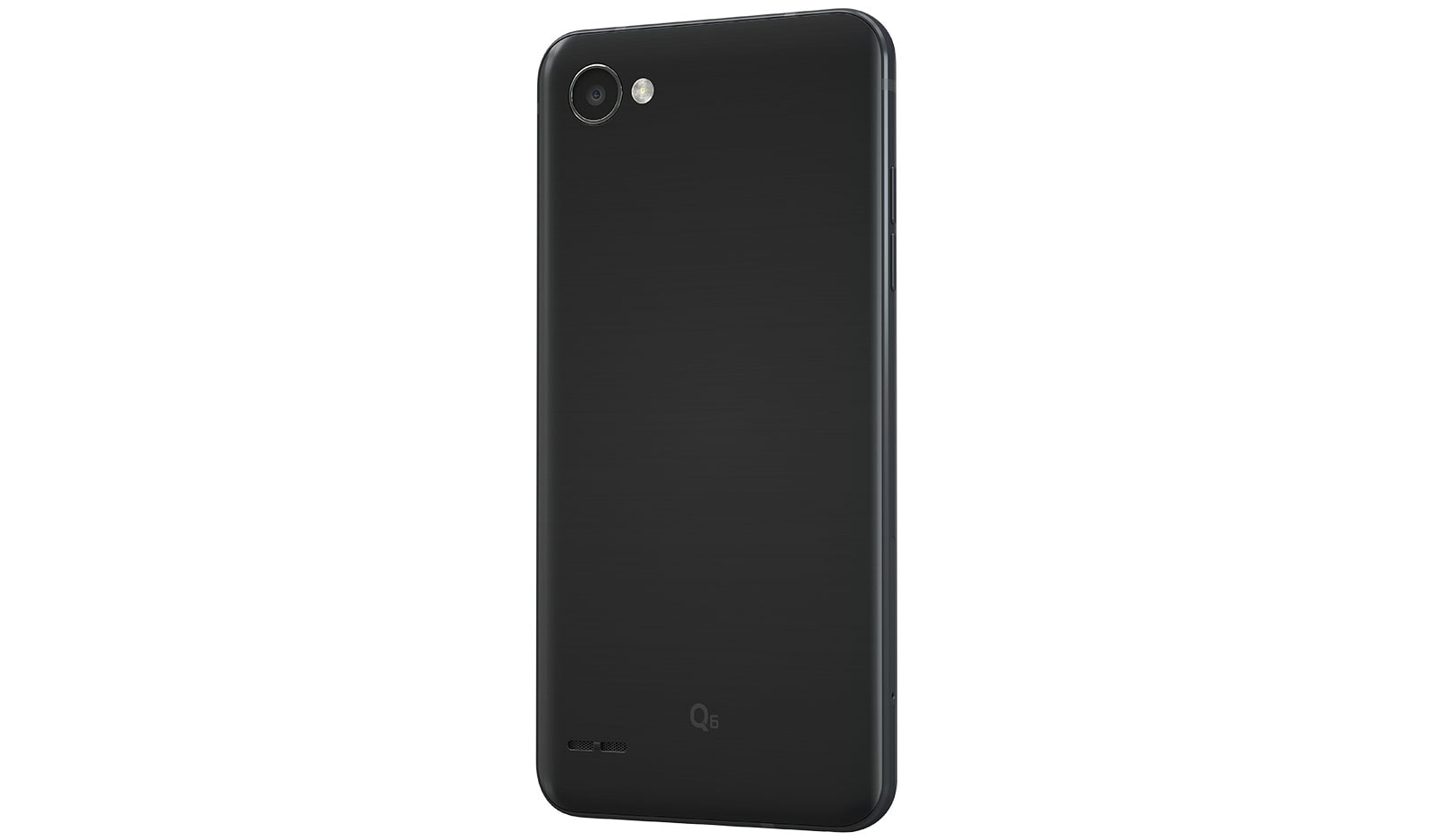 LG Smartphone LG Q6 Black 32 GB de Memória interna e Câmera de 13M, LGM700TV Q6 Black