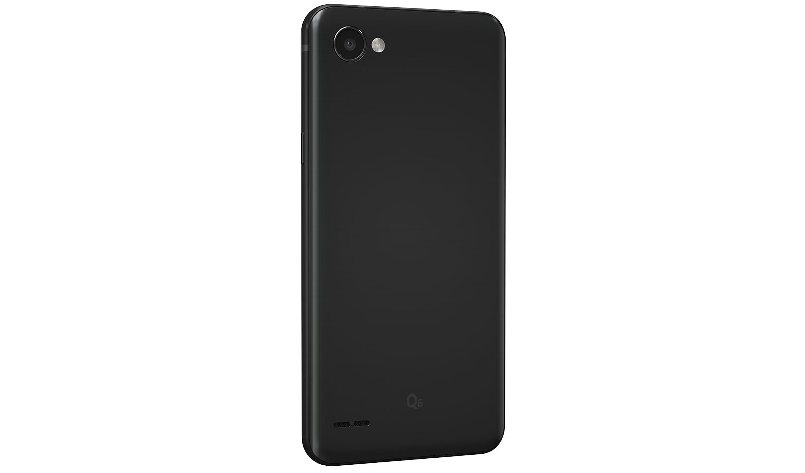 LG Smartphone LG Q6 Black 32 GB de Memória interna e Câmera de 13M, LGM700TV Q6 Black