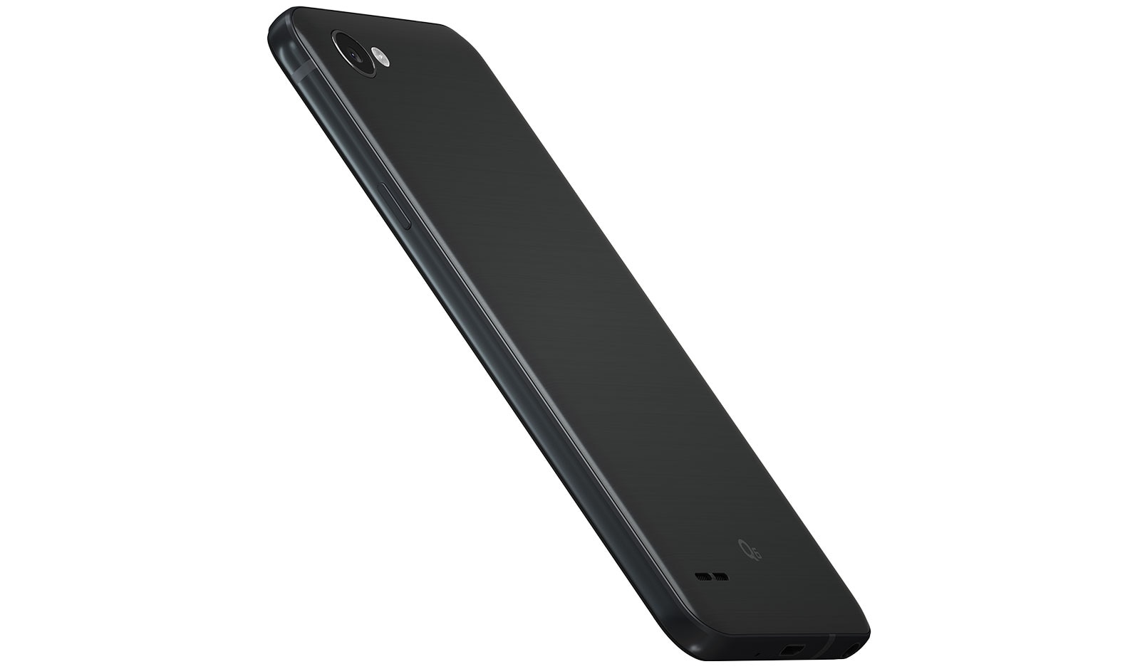 LG Smartphone LG Q6 Black 32 GB de Memória interna e Câmera de 13M, LGM700TV Q6 Black