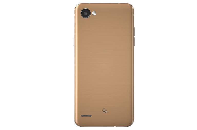 LG Smartphone LG Q6 Gold 32 GB de Memória interna e Câmera de 13MP, LGM700TV Q6 Rose Gold