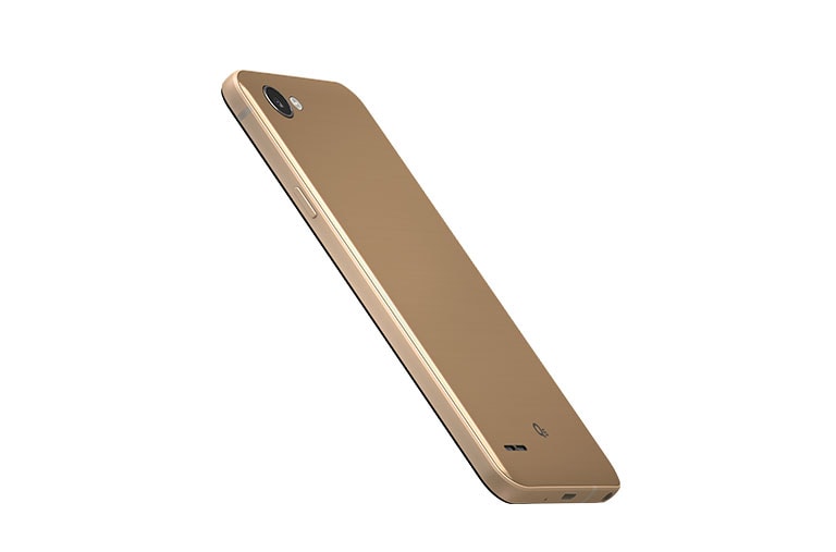 LG Smartphone LG Q6 Gold 32 GB de Memória interna e Câmera de 13MP, LGM700TV Q6 Rose Gold