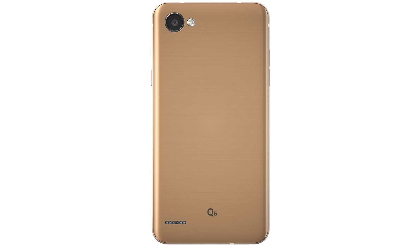 LG Smartphone LG Q6 Gold 32 GB de Memória interna e Câmera de 13MP, LGM700TV Q6 Rose Gold
