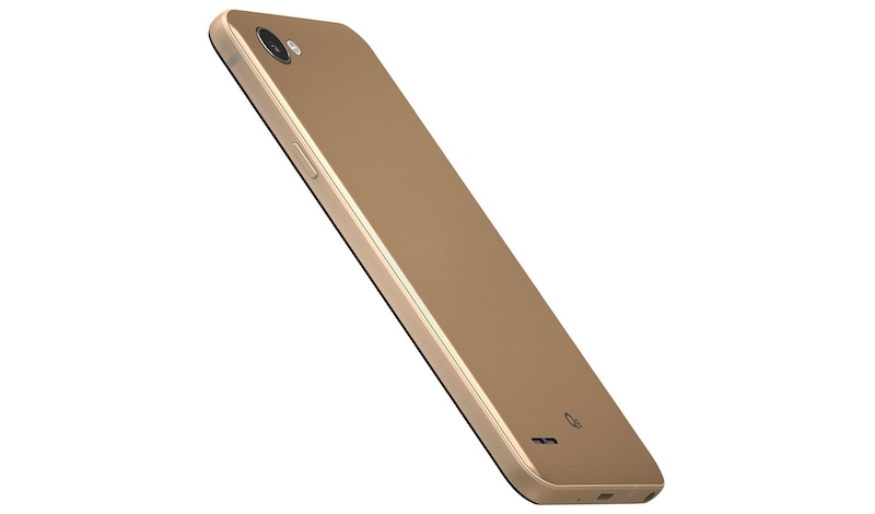 LG Smartphone LG Q6 Gold 32 GB de Memória interna e Câmera de 13MP, LGM700TV Q6 Rose Gold