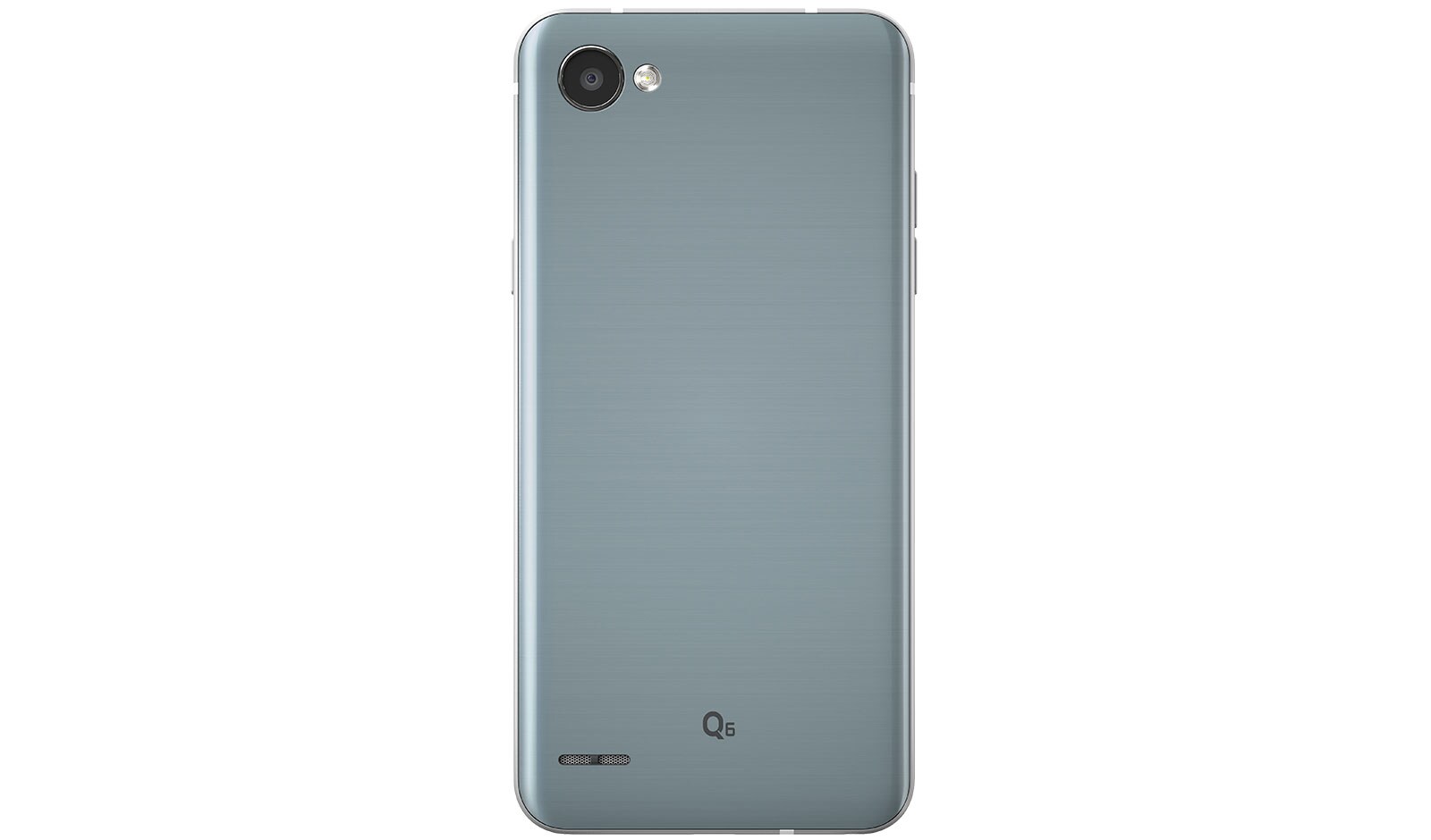 LG Smartphone LG Q6 Plus Platinum 32 GB de Memória interna e Câmera de 13MP, LGM700TV Q6 Platinum