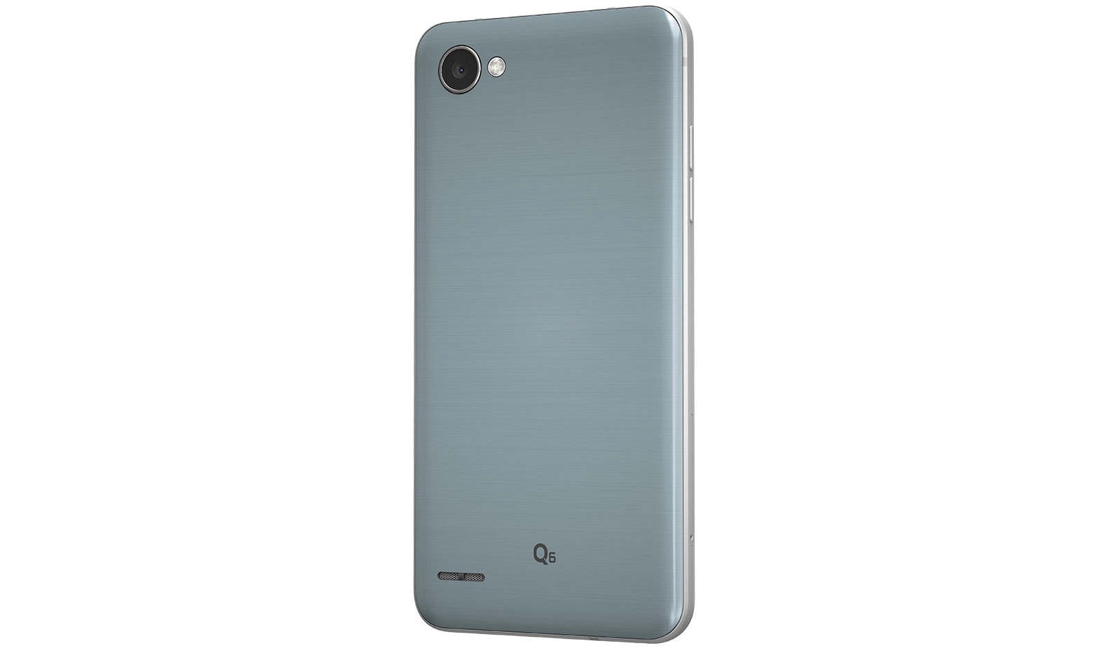 LG Smartphone LG Q6 Plus Platinum 32 GB de Memória interna e Câmera de 13MP, LGM700TV Q6 Platinum