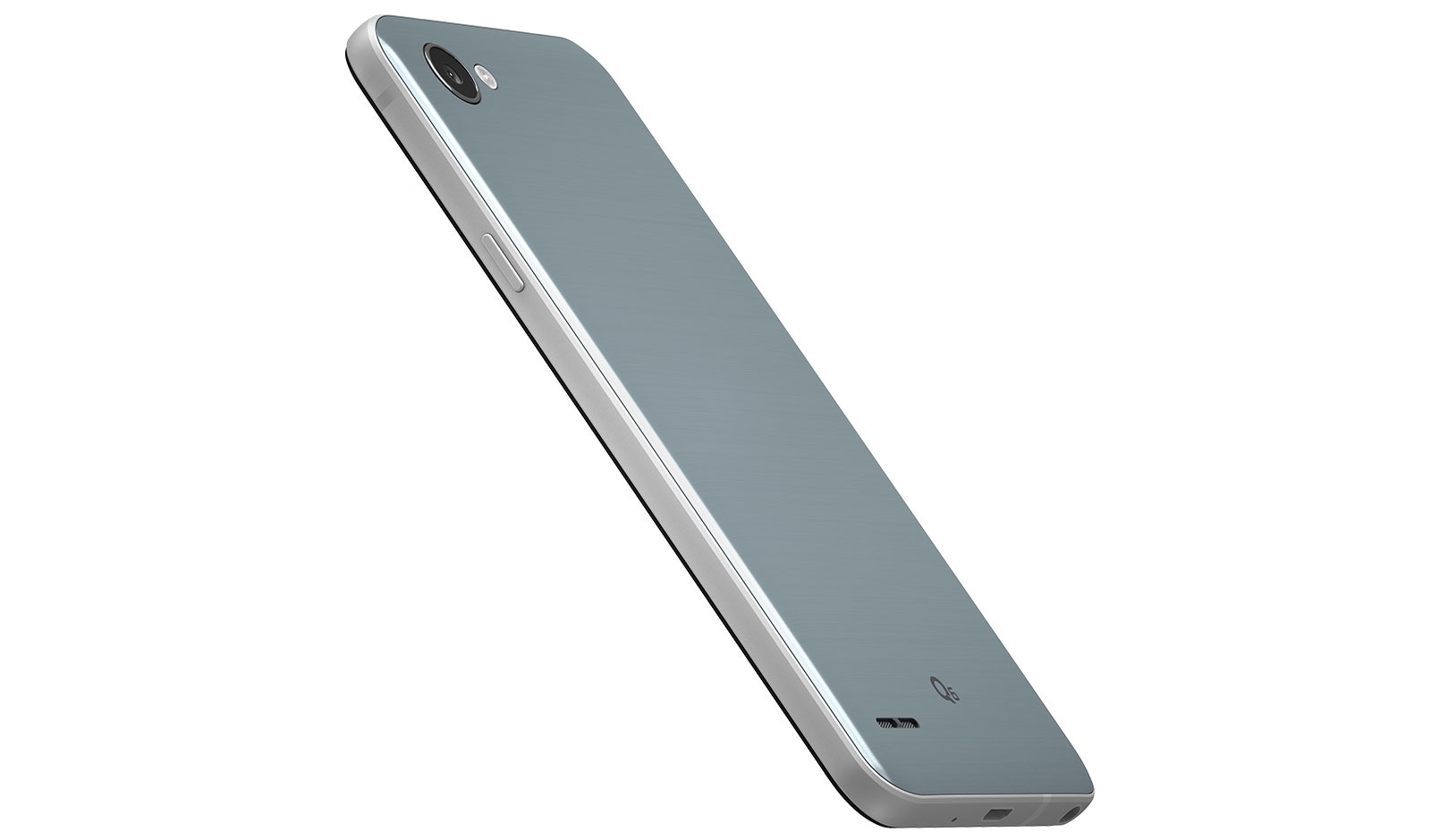 LG Smartphone LG Q6 Plus Platinum 32 GB de Memória interna e Câmera de 13MP, LGM700TV Q6 Platinum