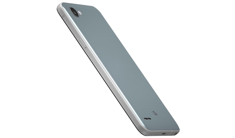 LG Smartphone LG Q6 Plus Platinum 32 GB de Memória interna e Câmera de 13MP, LGM700TV Q6 Platinum