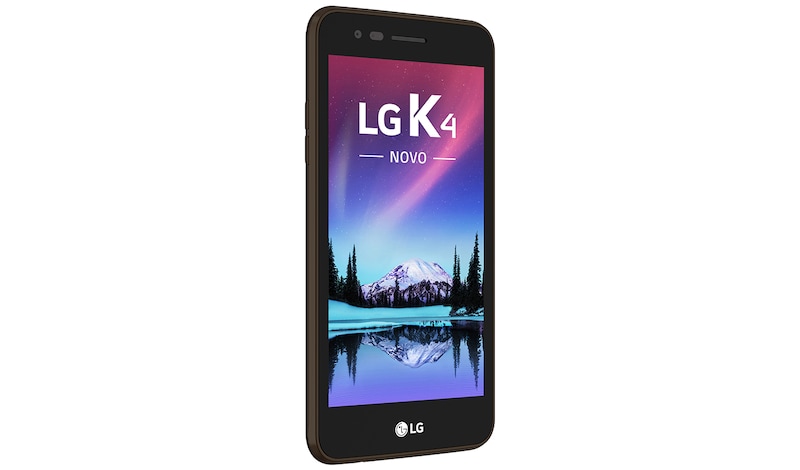 LG K4 NOVO Chocolate, LGX230DS-Chocolate
