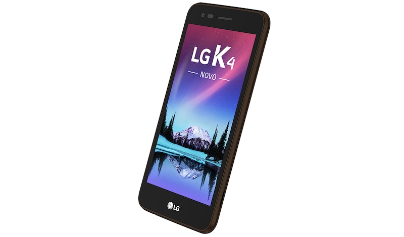 LG K4 NOVO Chocolate, LGX230DS-Chocolate