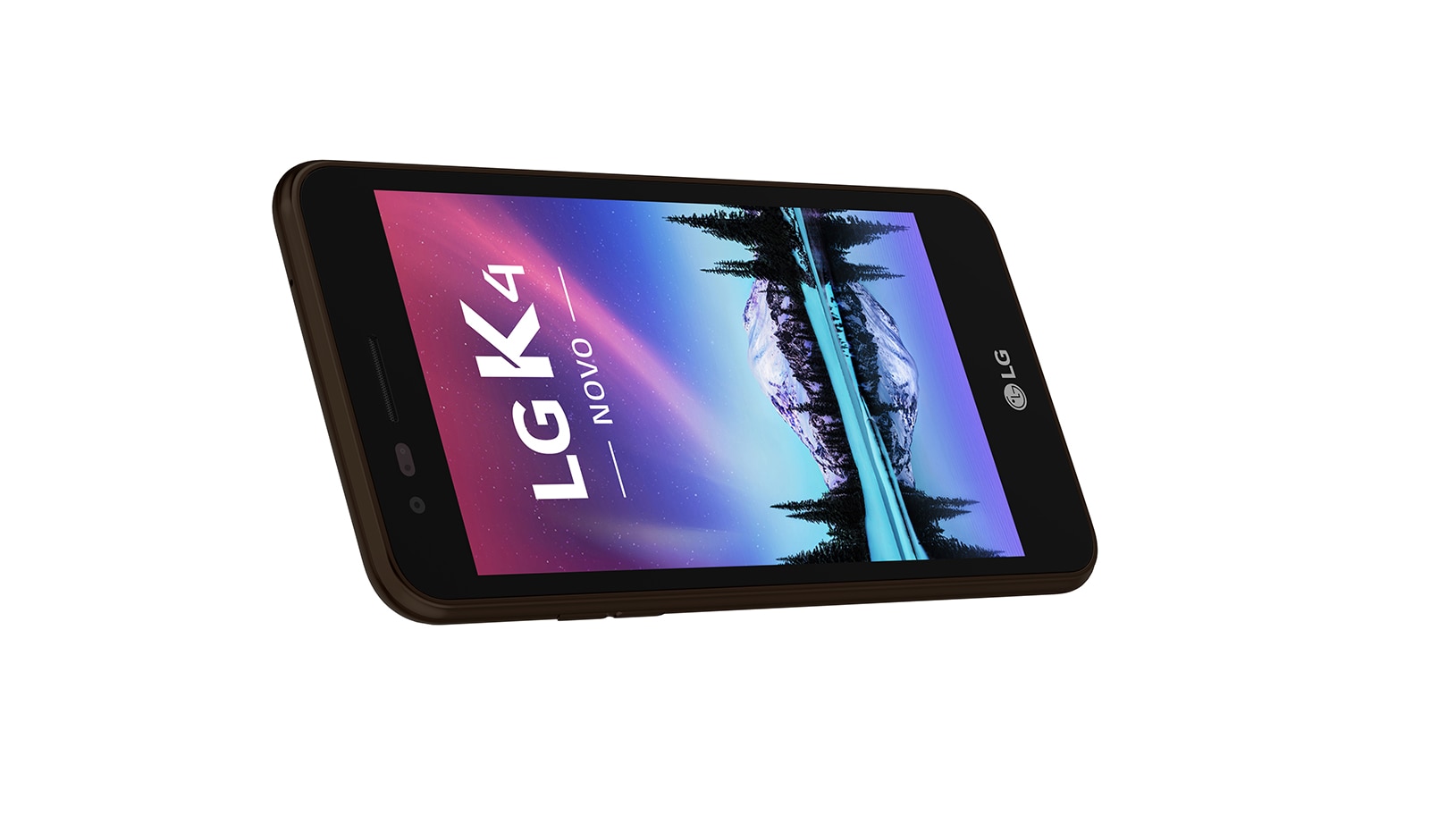 LG K4 NOVO Chocolate, LGX230DS-Chocolate