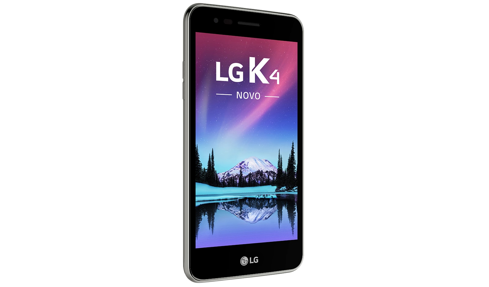 LG K4 NOVO Titânio, LGX230DS-Titanio