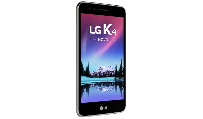 LG K4 NOVO Titânio, LGX230DS-Titanio
