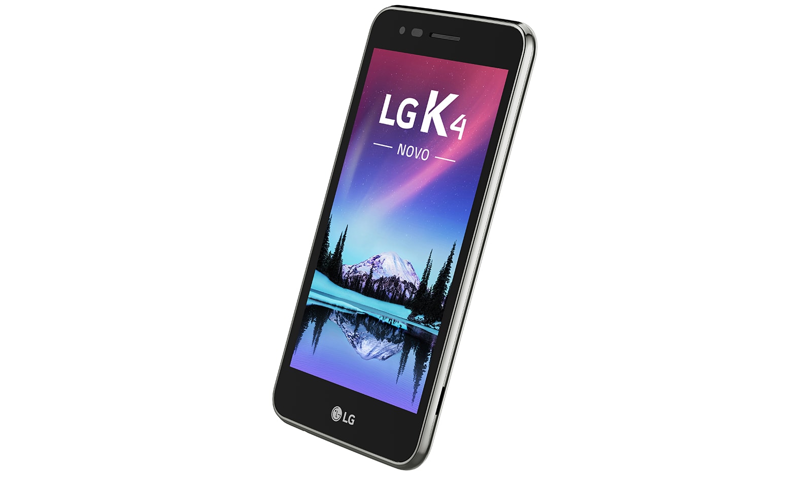 LG K4 NOVO Titânio, LGX230DS-Titanio