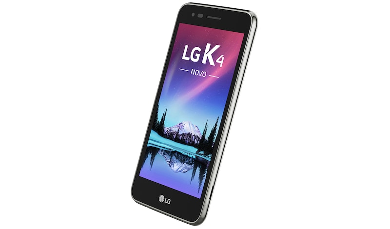 LG K4 NOVO Titânio, LGX230DS-Titanio