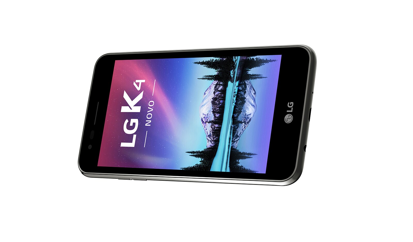 LG K4 NOVO Titânio, LGX230DS-Titanio