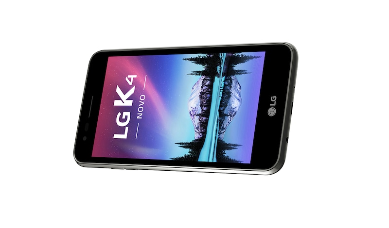 LG K4 NOVO Titânio, LGX230DS-Titanio