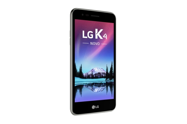 LG K4 NOVO Titânio, LGX230DS-Titanio