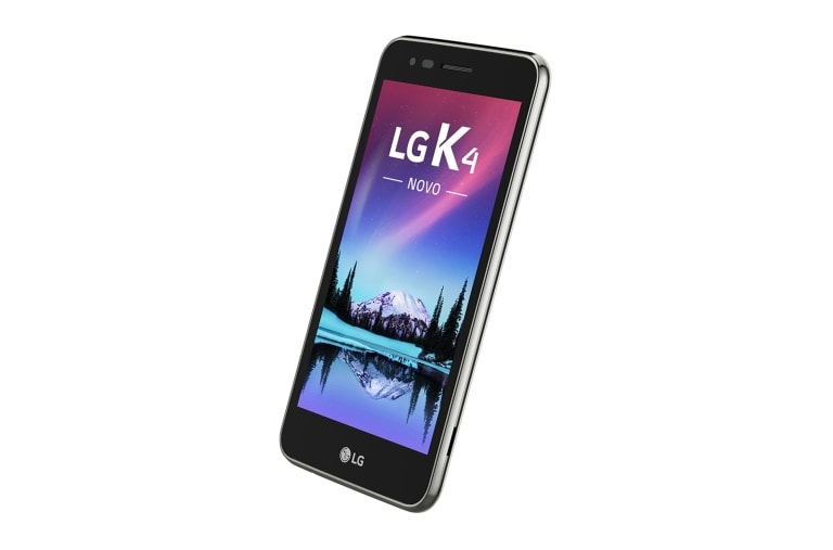 LG K4 NOVO Titânio, LGX230DS-Titanio
