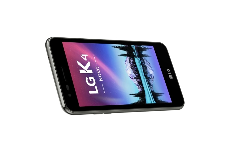 LG K4 NOVO Titânio, LGX230DS-Titanio
