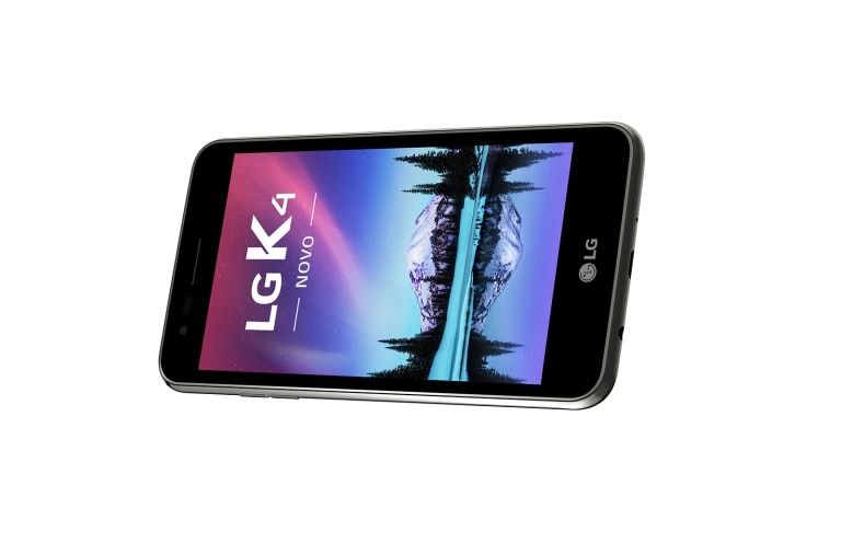 LG K4 NOVO Titânio, LGX230DS-Titanio