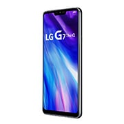 LG Smartphone LG G7 ThinQ™ - 64GB, 4GB RAM, Câmera 16MP QHD+FullVision e Processador Qualcomm® Snapdragon™, LMG710EMW