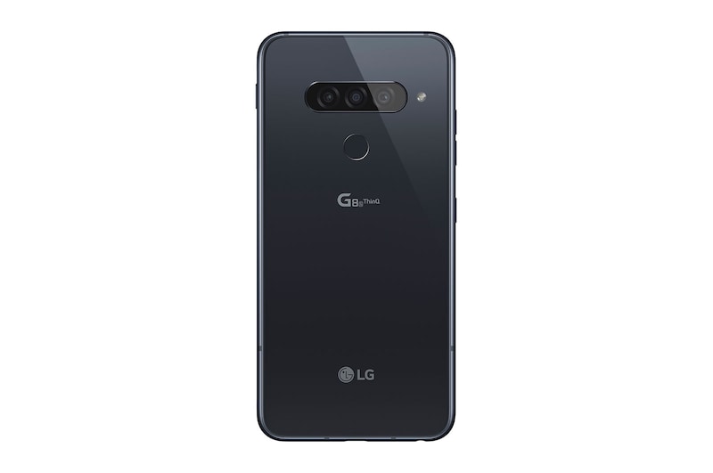 LG Smartphone LG G8S ThinQ Câmera Tripla com sensor 3D ToF, Multi ID, Memória de 128GB e Snapdragon 855, LMG810EAW