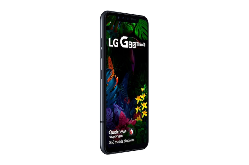 LG Smartphone LG G8S ThinQ Câmera Tripla com sensor 3D ToF, Multi ID, Memória de 128GB e Snapdragon 855, LMG810EAW