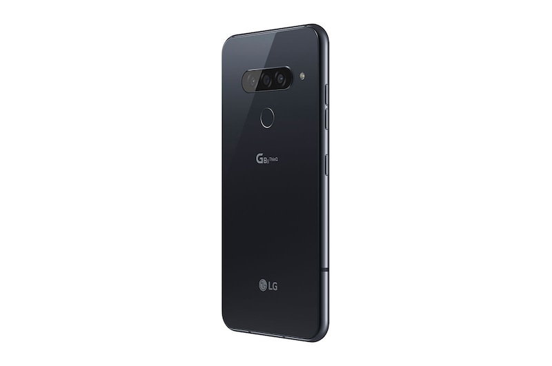 LG Smartphone LG G8S ThinQ Câmera Tripla com sensor 3D ToF, Multi ID, Memória de 128GB e Snapdragon 855, LMG810EAW