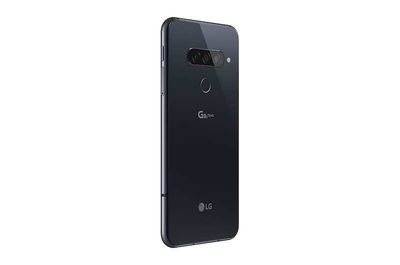 LG Smartphone LG G8S ThinQ Câmera Tripla com sensor 3D ToF, Multi ID, Memória de 128GB e Snapdragon 855, LMG810EAW
