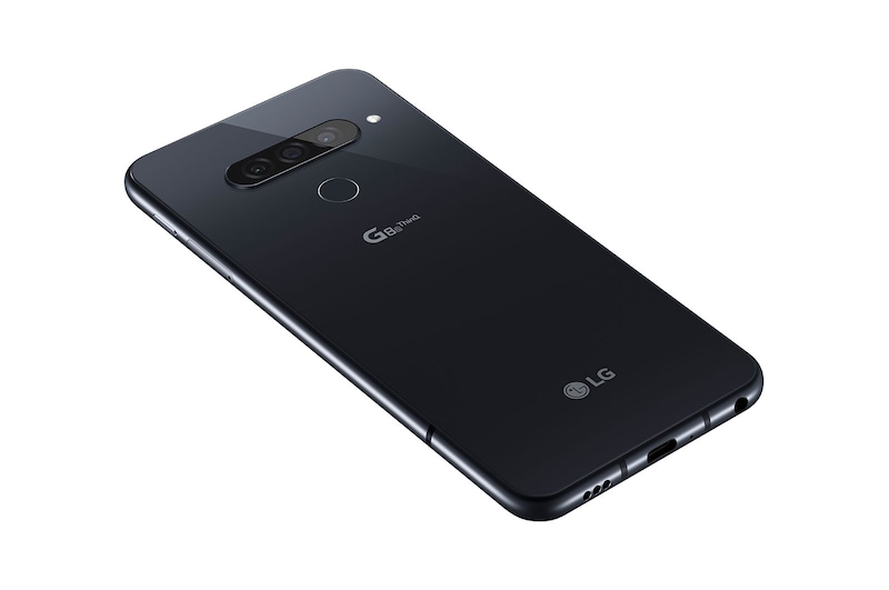 LG Smartphone LG G8S ThinQ Câmera Tripla com sensor 3D ToF, Multi ID, Memória de 128GB e Snapdragon 855, LMG810EAW