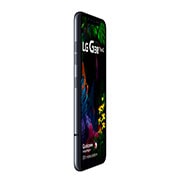 LG Smartphone LG G8S ThinQ Câmera Tripla com sensor 3D ToF, Multi ID, Memória de 128GB e Snapdragon 855, LMG810EAW