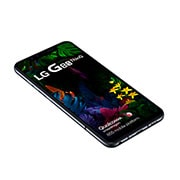 LG Smartphone LG G8S ThinQ Câmera Tripla com sensor 3D ToF, Multi ID, Memória de 128GB e Snapdragon 855, LMG810EAW