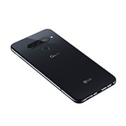 LG Smartphone LG G8S ThinQ Câmera Tripla com sensor 3D ToF, Multi ID, Memória de 128GB e Snapdragon 855, LMG810EAW