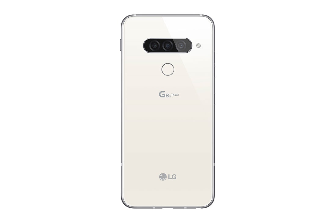 LG Smartphone LG G8S ThinQ Câmera Tripla com sensor 3D ToF, Multi ID, Memória de 128GB e Snapdragon 855, LMG810EAW
