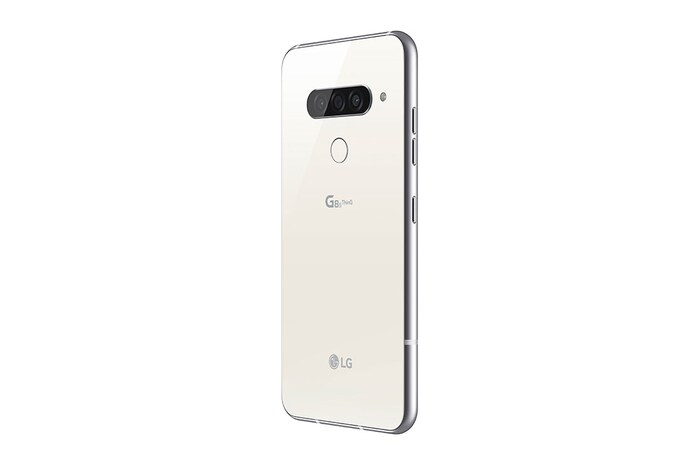 LG Smartphone LG G8S ThinQ Câmera Tripla com sensor 3D ToF, Multi ID, Memória de 128GB e Snapdragon 855, LMG810EAW