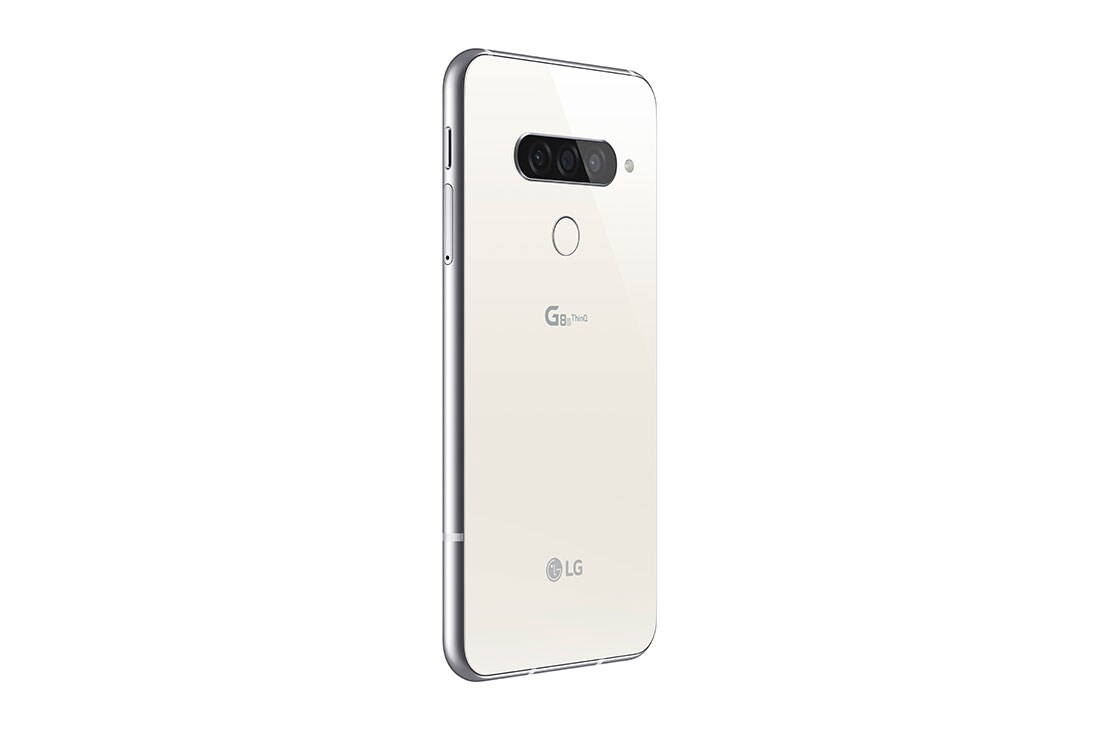 LG Smartphone LG G8S ThinQ Câmera Tripla com sensor 3D ToF, Multi ID, Memória de 128GB e Snapdragon 855, LMG810EAW