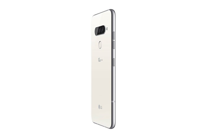 LG Smartphone LG G8S ThinQ Câmera Tripla com sensor 3D ToF, Multi ID, Memória de 128GB e Snapdragon 855, LMG810EAW